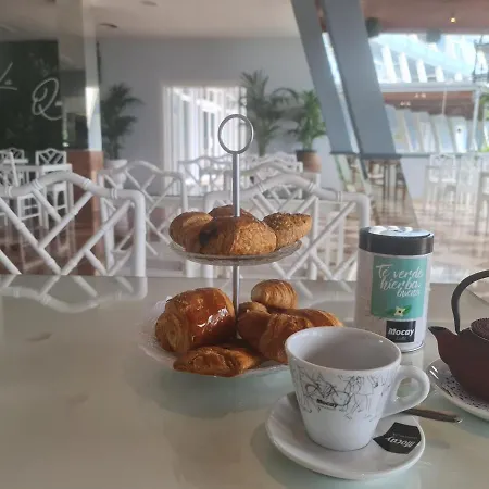 Апартаменты Residencial La Quinta Park 2 Санта-Урсула