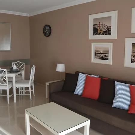 Apartment Residencial La Quinta Park 2 Santa Ursula (Tenerife)